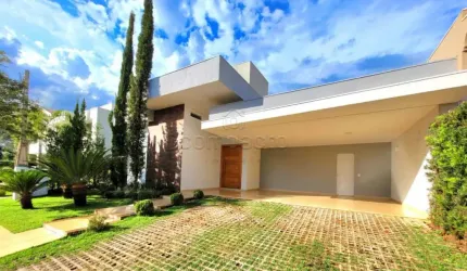 Casa Condomínio em São José do Rio Preto