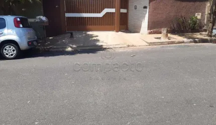 Casa Padrão em São José do Rio Preto