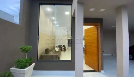 Casa Padrão em Bady Bassitt