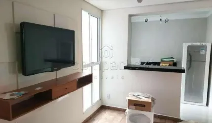 Apartamento Padrão em São José do Rio Preto