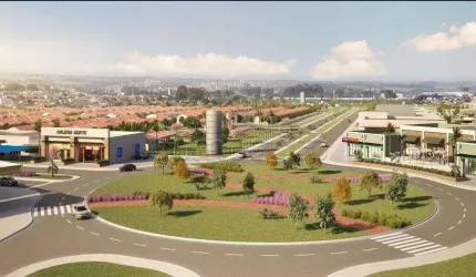 Terreno Padrão em São José do Rio Preto