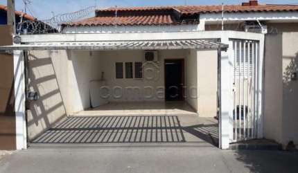 Casa Padrão em São José do Rio Preto