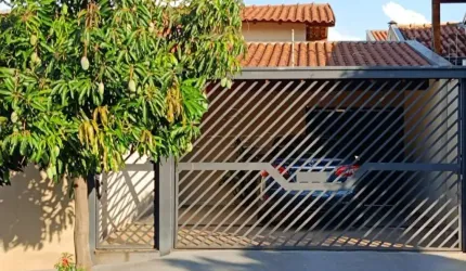 Casa Padrão em São José do Rio Preto