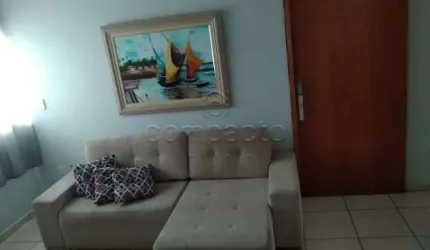 Casa Padrão em São José do Rio Preto