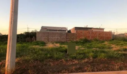 Terreno Padrão em Bady Bassitt