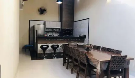 Casa Padrão em São José do Rio Preto