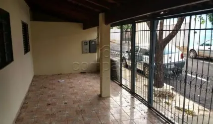 Casa Padrão em São José do Rio Preto