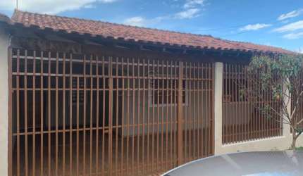 Casa Padrão em São José do Rio Preto