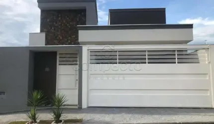 Casa Padrão em São José do Rio Preto