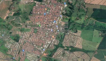 Terreno Padrão em Bady Bassitt