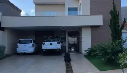 Casa Condomínio em São José do Rio Preto