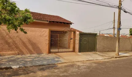 Casa Padrão em São José do Rio Preto