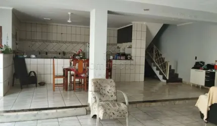 Casa Padrão em São José do Rio Preto