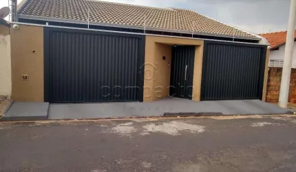 Casa Padrão em Neves Paulista