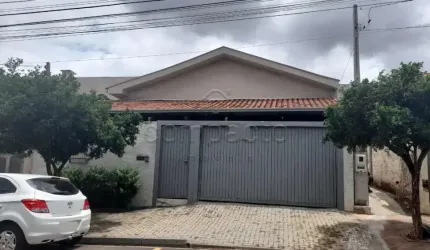Casa Padrão em São José do Rio Preto
