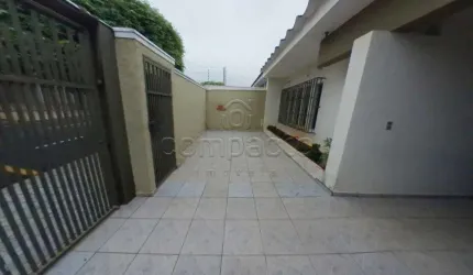 Casa Padrão em São José do Rio Preto