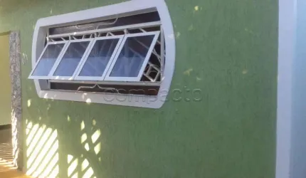Casa Padrão em São José do Rio Preto