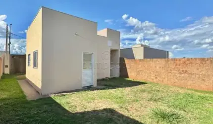 Casa Padrão em São José do Rio Preto