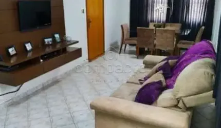 Casa Padrão em São José do Rio Preto