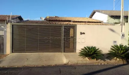 Casa Padrão em São José do Rio Preto