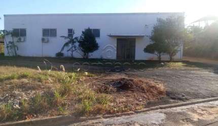 Comercial Barracão em Cedral