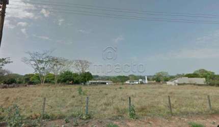 Terreno Padrão em Cedral