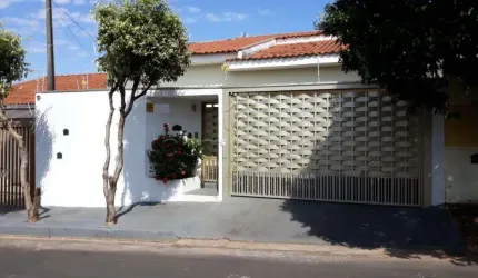 Casa Padrão em São José do Rio Preto