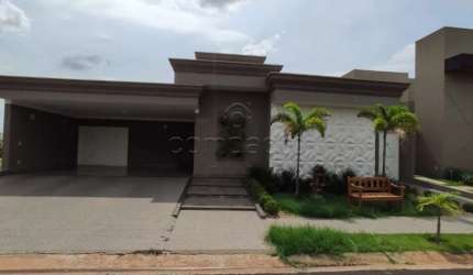 Casa Condomínio em São José do Rio Preto