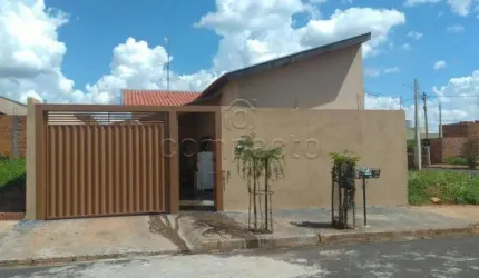 Casa Padrão em São José do Rio Preto
