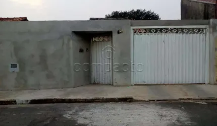 Casa Padrão em São José do Rio Preto