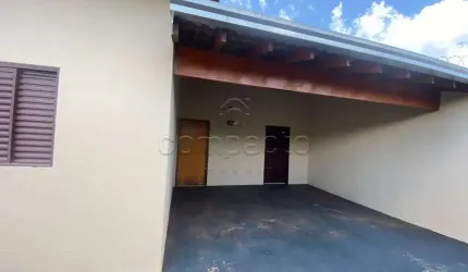 Casa Padrão em São José do Rio Preto
