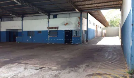Comercial Barracão em São José do Rio Preto
