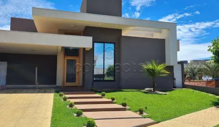 Casa Condomínio em São José do Rio Preto