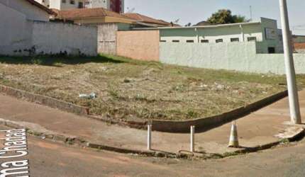 Terreno Padrão em São José do Rio Preto