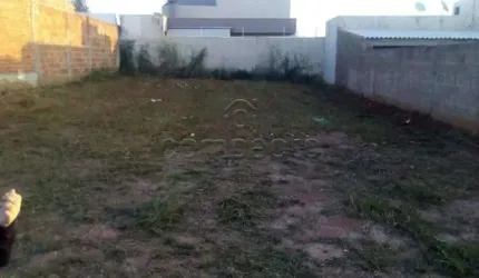 Terreno Padrão em Bady Bassitt