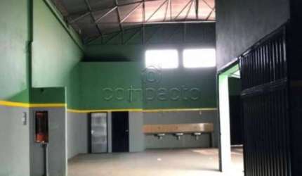 Comercial Barracão em São José do Rio Preto