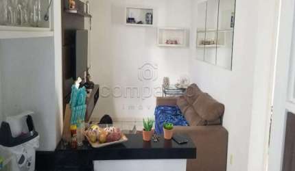 Apartamento Padrão em São José do Rio Preto