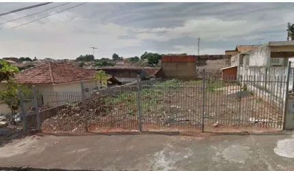 Terreno Padrão em São José do Rio Preto
