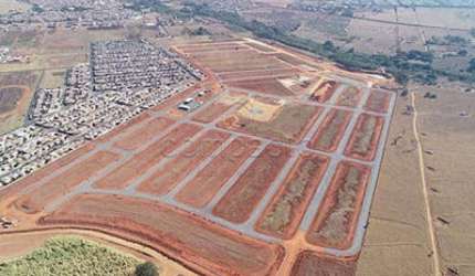 Terreno Padrão em Mirassol