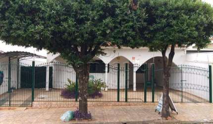 Casa Padrão em São José do Rio Preto