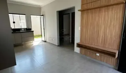 Casa Padrão em São José do Rio Preto