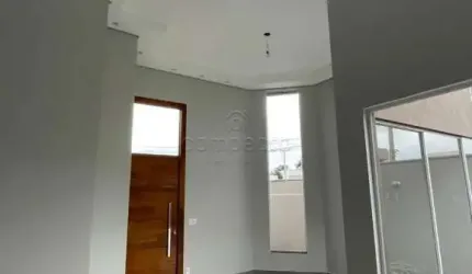 Casa Padrão em São José do Rio Preto