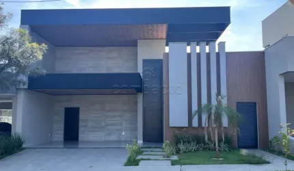 Casa Condomínio em São José do Rio Preto