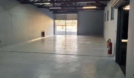 Comercial Salão em São José do Rio Preto