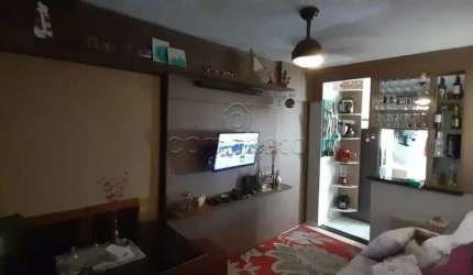Apartamento Padrão em São José do Rio Preto