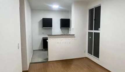 Apartamento Padrão em São José do Rio Preto
