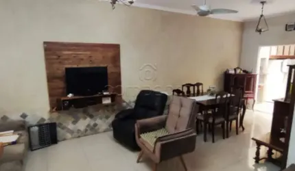 Casa Padrão em São José do Rio Preto