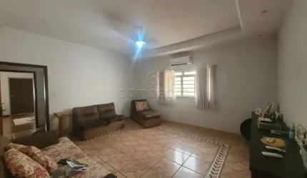 Casa Padrão em São José do Rio Preto