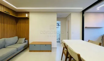 Apartamento Padrão em São José do Rio Preto