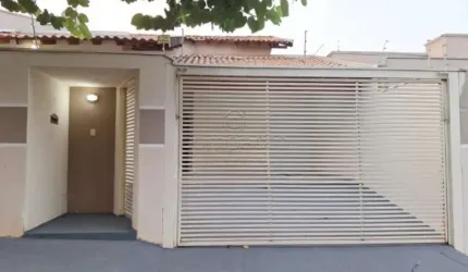 Casa Padrão em São José do Rio Preto